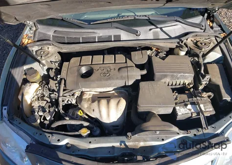 2011 Toyota Camry Le из США, поврежденный, VIN 4T1BF3EK1BU625209